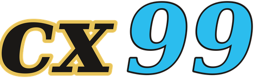 cx99 logo